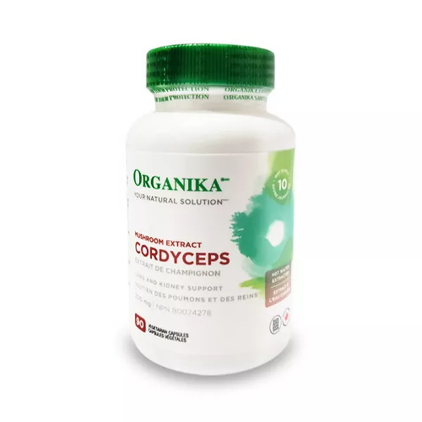 Cordyceps pentru erecție